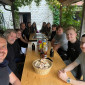 Unter dem Dach